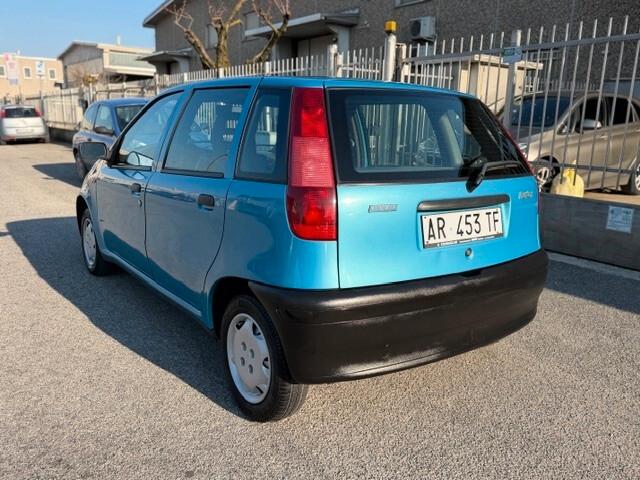 Fiat Punto 60 cat 5 porte S