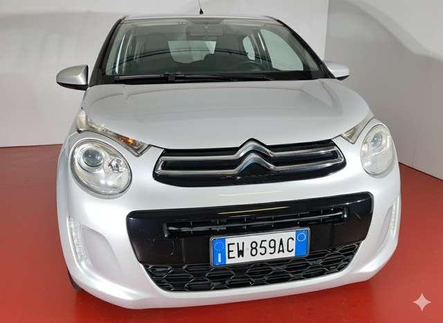 Citroen C1 1.0 Vti 70cv Shine + Telecamera 5 Porte