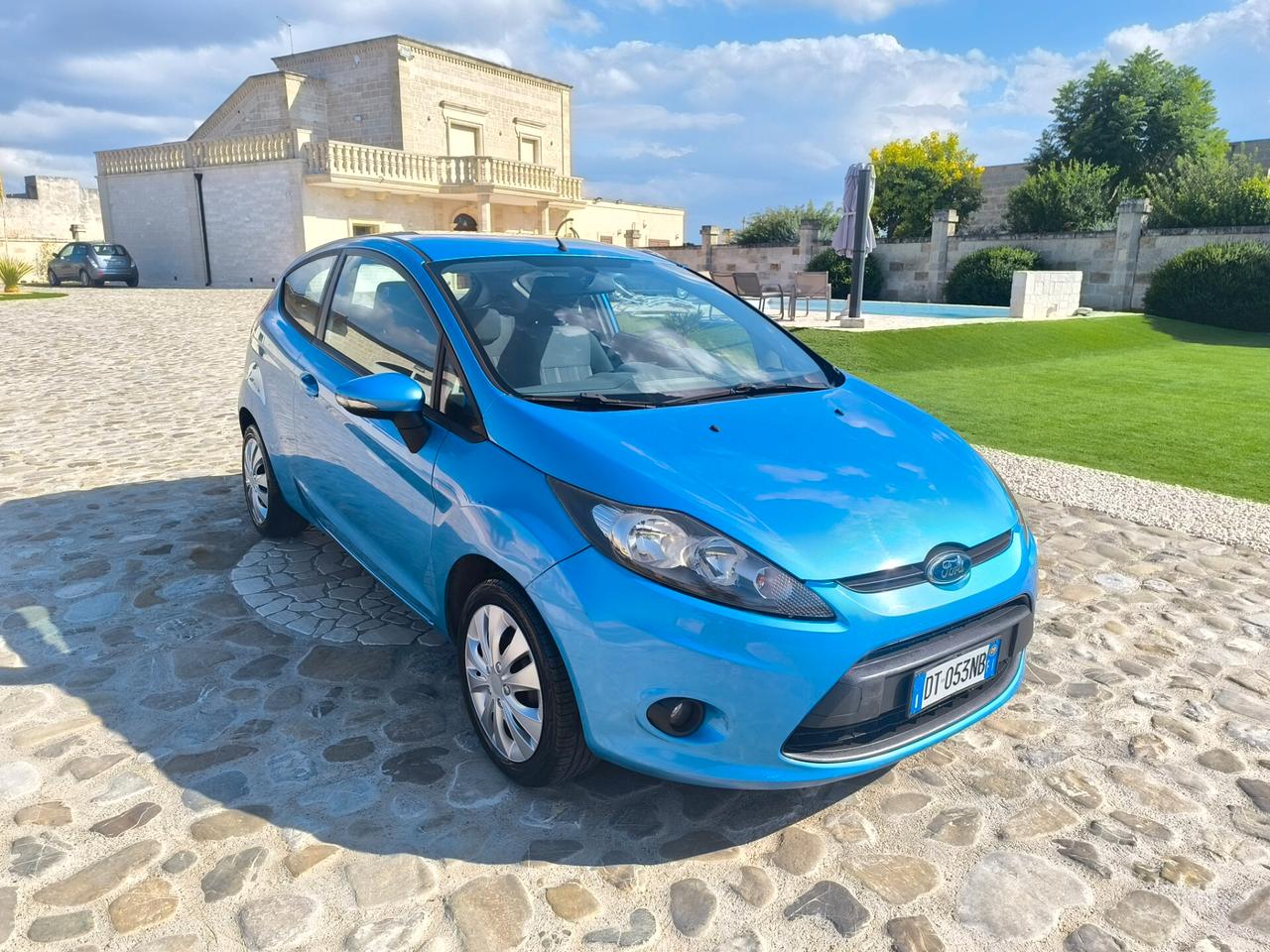 Ford Fiesta Fiesta+ 1.2 60CV perfetta motore nuovo