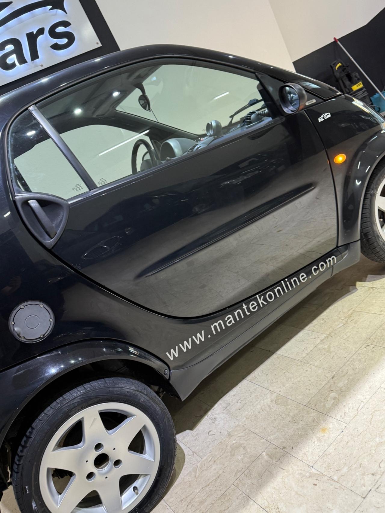 Smart ForTwo 700 coupé pulse (45 kW)