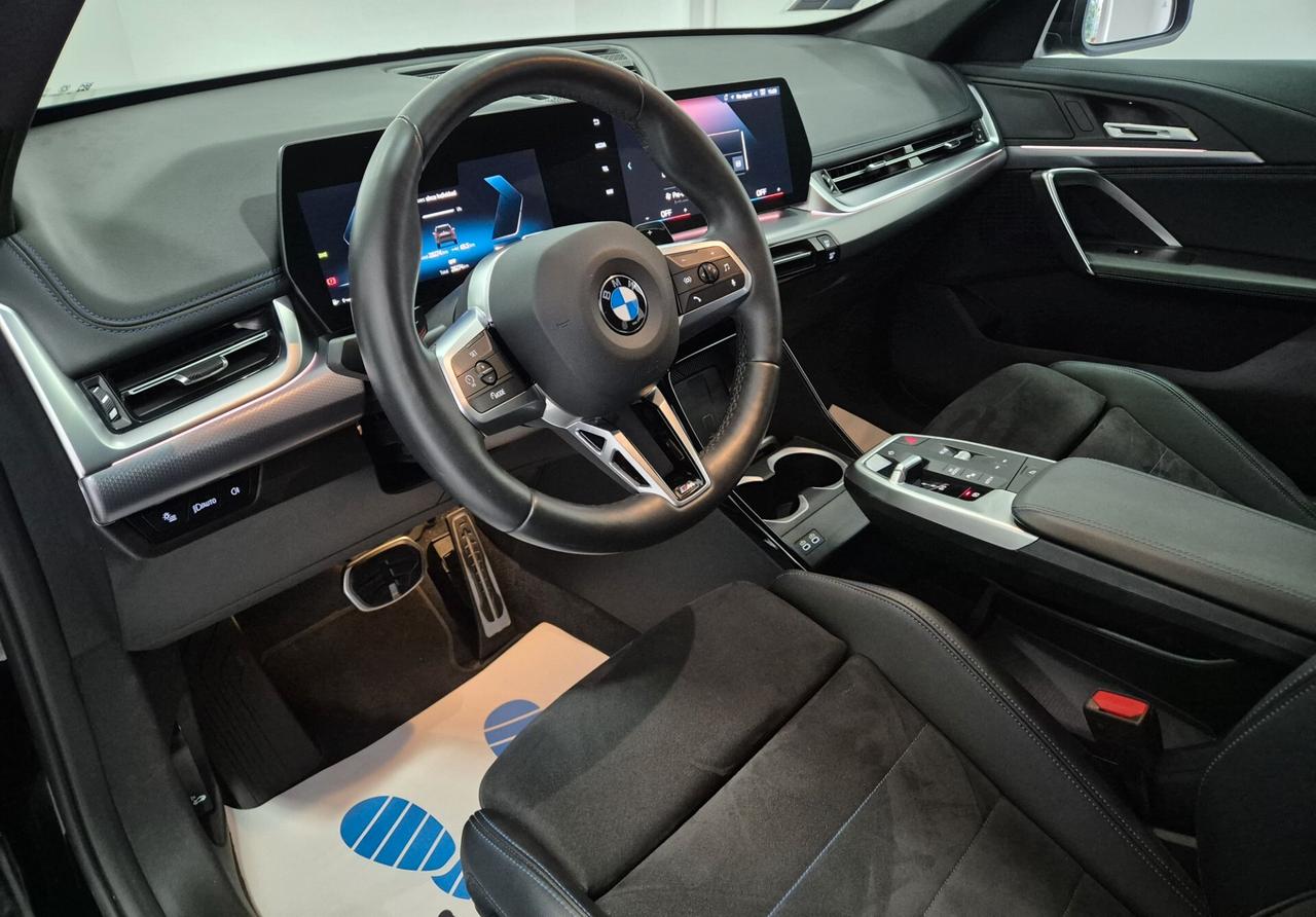 Bmw X1 xDrive 20d Msport Pro