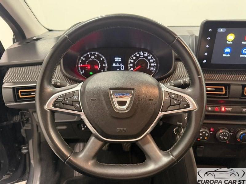 Dacia Sandero 1.0 TCe 90CV STEPWAY ESSENTIAL
