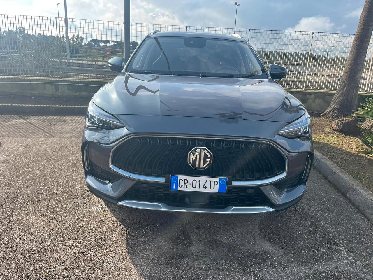 Mg HS 1.5T-GDI AT Luxury