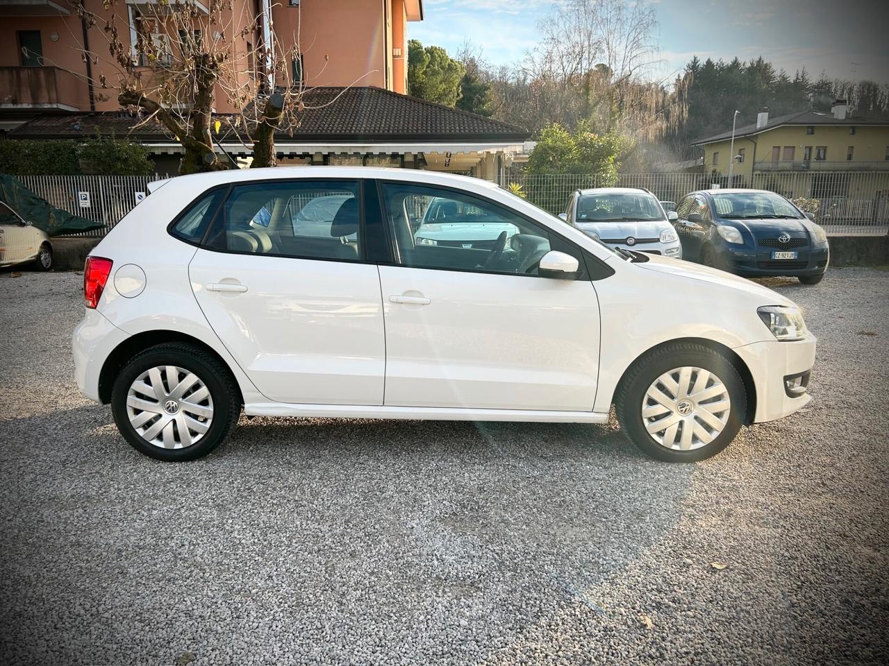 Volkswagen Polo 1.2 TDI 5 p. NEOPATENTATI-GANCIO TRAINO