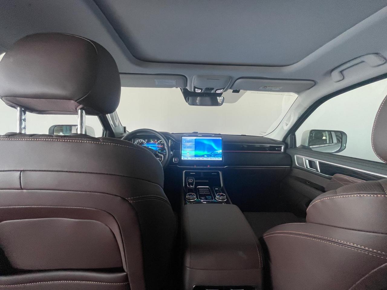 FOTON FOTON TUNLAND V9 ULTRA 8AT