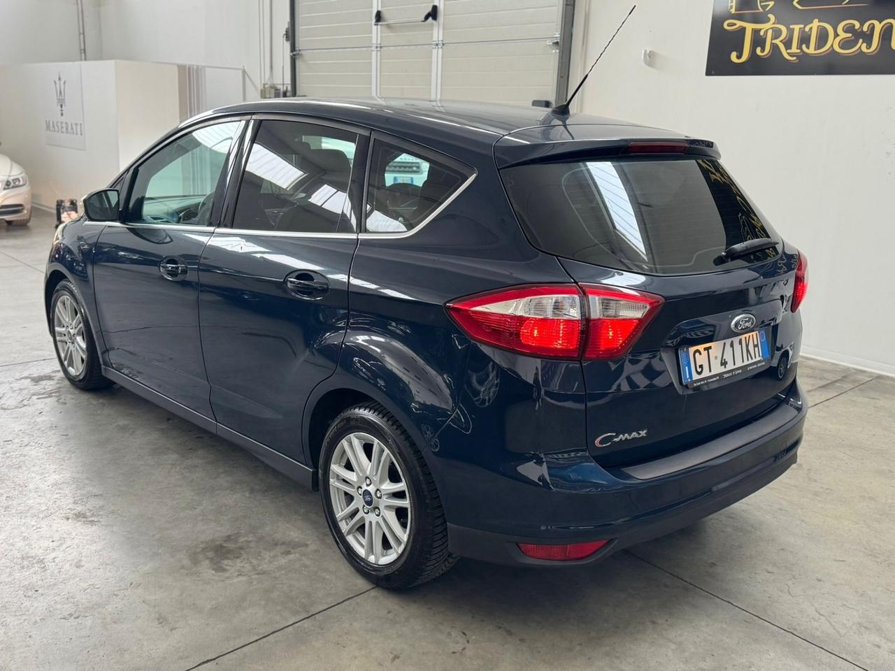 Ford C-Max 1.6 TDCi 115CV 105.000KM