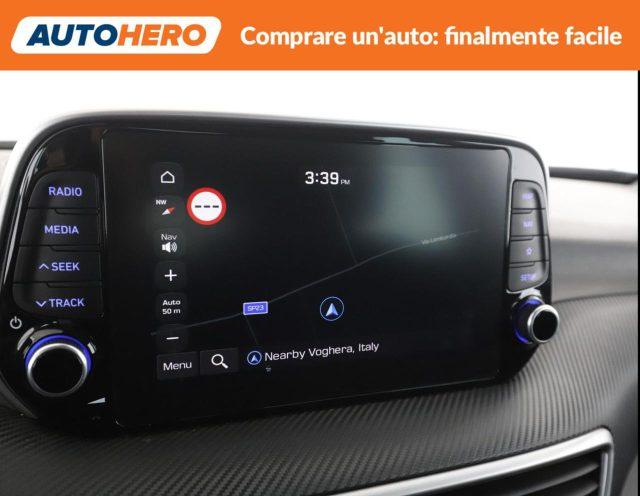 HYUNDAI Tucson 1.6 CRDi XPrime