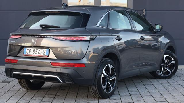DS AUTOMOBILES DS 7 Crossback ds7 BlueHDi 130 aut. Bastille