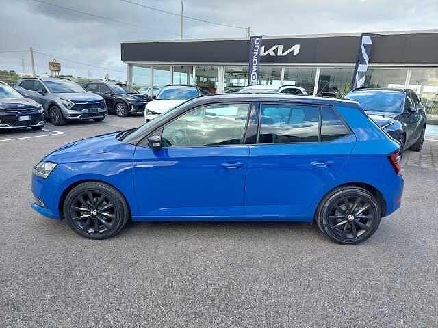 SKODA Fabia 1.0 MPI 60 CV TwinColor