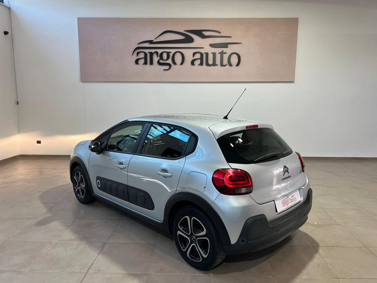 Citroen C3 PureTech 82 GPL Feel