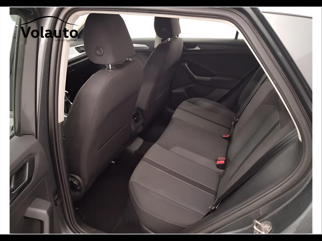 VOLKSWAGEN T-Roc 2022 - T-Roc 2.0 tdi Life 115cv