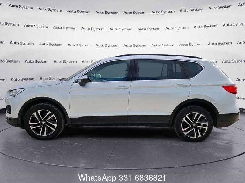 Seat Tarraco Tarraco 2.0 TDI 4Drive DSG Style