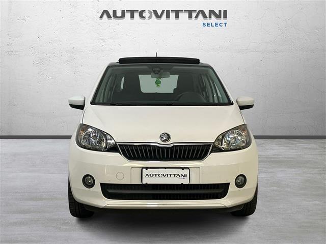 SKODA Citigo 5 Porte 1.0 75cv Style ASG Tetto Apribile!