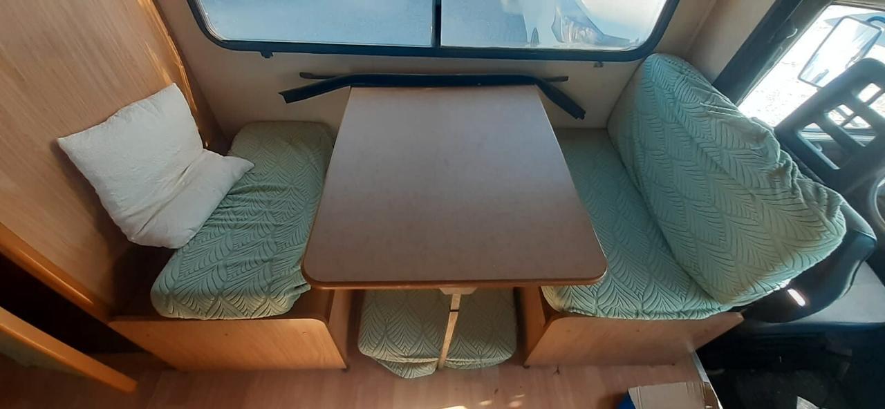 Fiat 280 MAX RIMOR 1990 - 1.9 DIESEL LB AUTOMOBILI