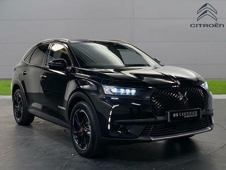 DS 7 Crossback HDi 130 aut. Performance Line Cerchi 19...