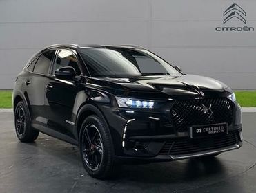 DS 7 Crossback HDi 130 aut. Performance Line Cerchi 19...