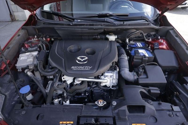 Mazda CX-3 Mazda CX-3 1.5L Skyactiv-D Luxury Edition Unicoproprietario