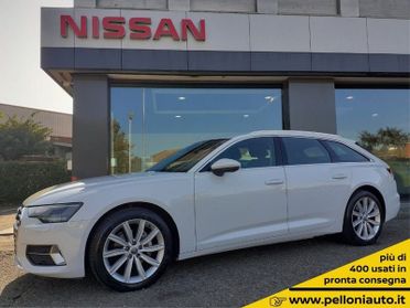 Audi A6 Avant 40 2.0 TDI S tronic IBRIDA/DIESEL - GARANZIA