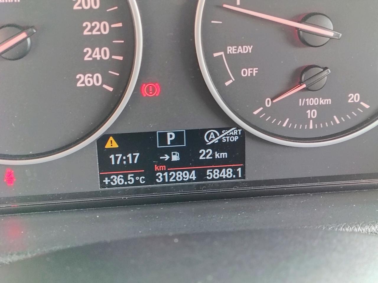 Bmw 316 316d Touring Luxury