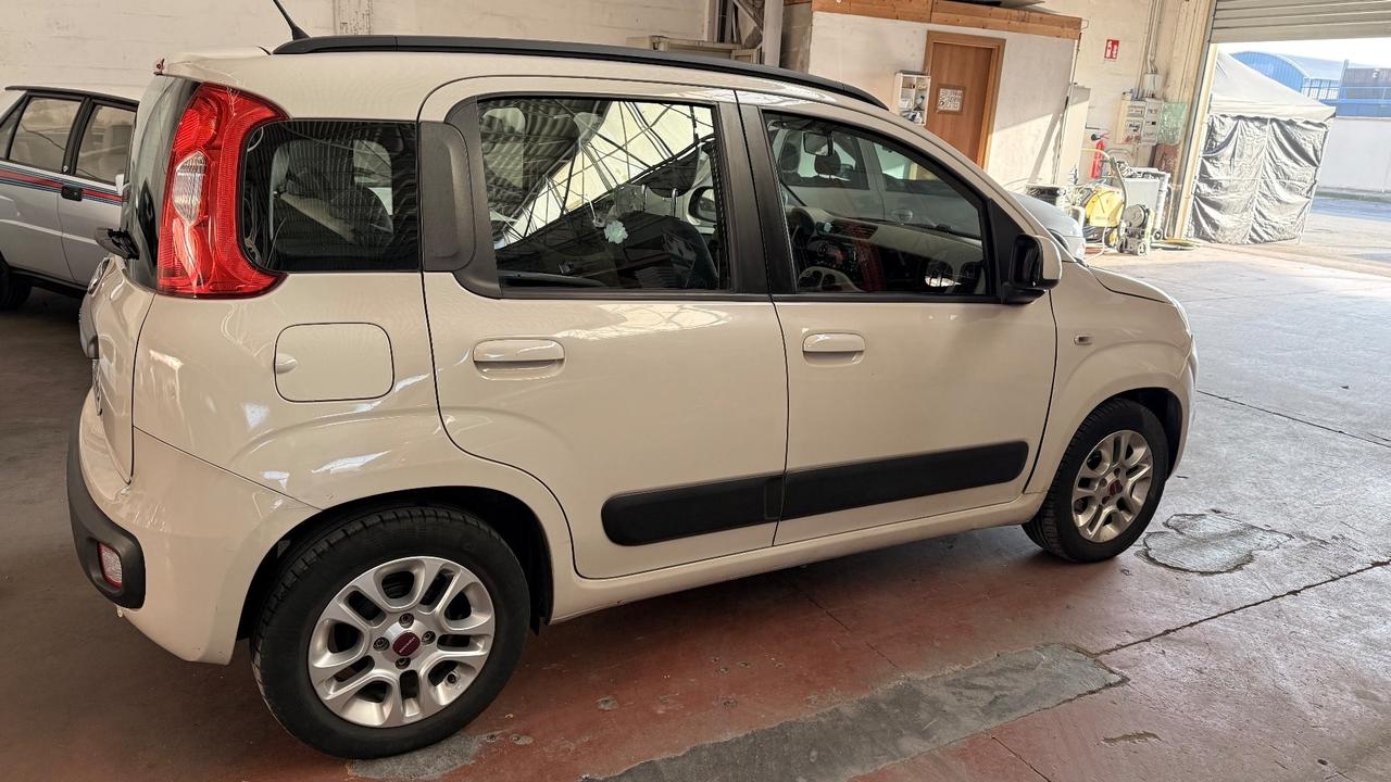 Fiat Panda 1.2 GPL Ecochich Lounge