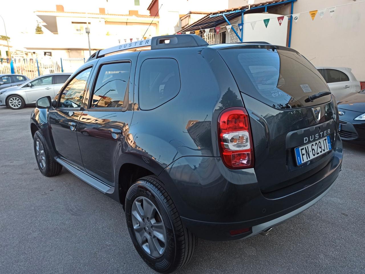 Dacia Duster 1.6 115CV Start&Stop 4x2 GPL Lauréate