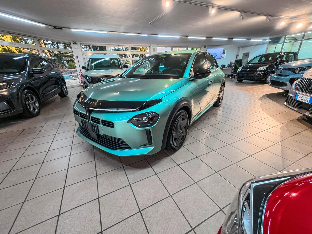 Lancia Ypsilon Hybrid e-DCT KM ZERO