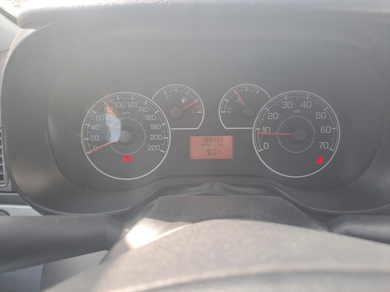 Fiat Grande Punto 1.3 MJT