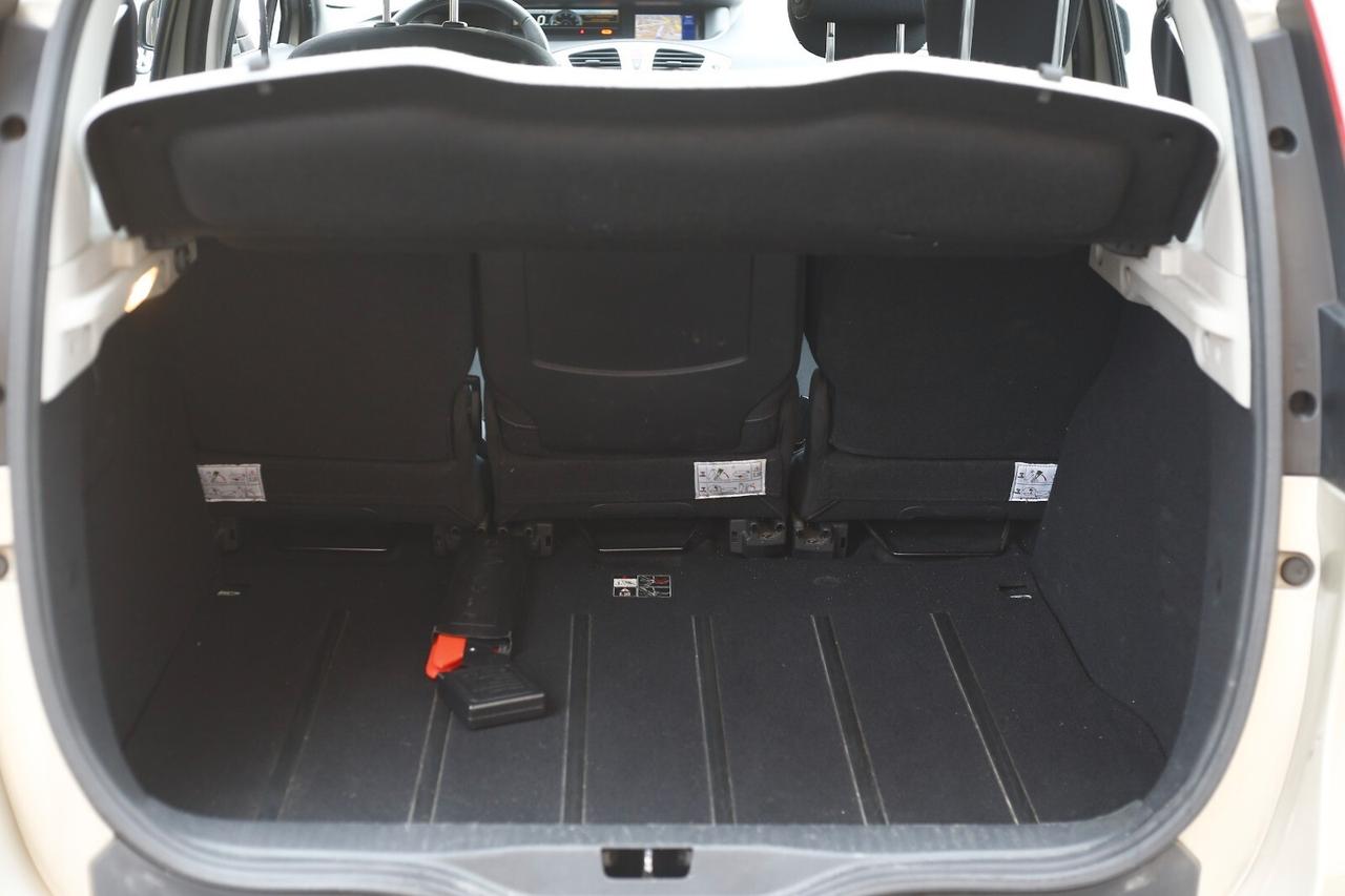 Renault Scenic Scénic X-Mod 1.9 dCi 130CV Luxe