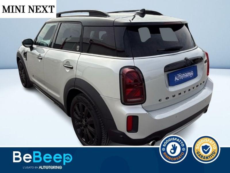 MINI Countryman Mini F60 MINI 2.0 COOPER S HYPE ALL4 AUTO