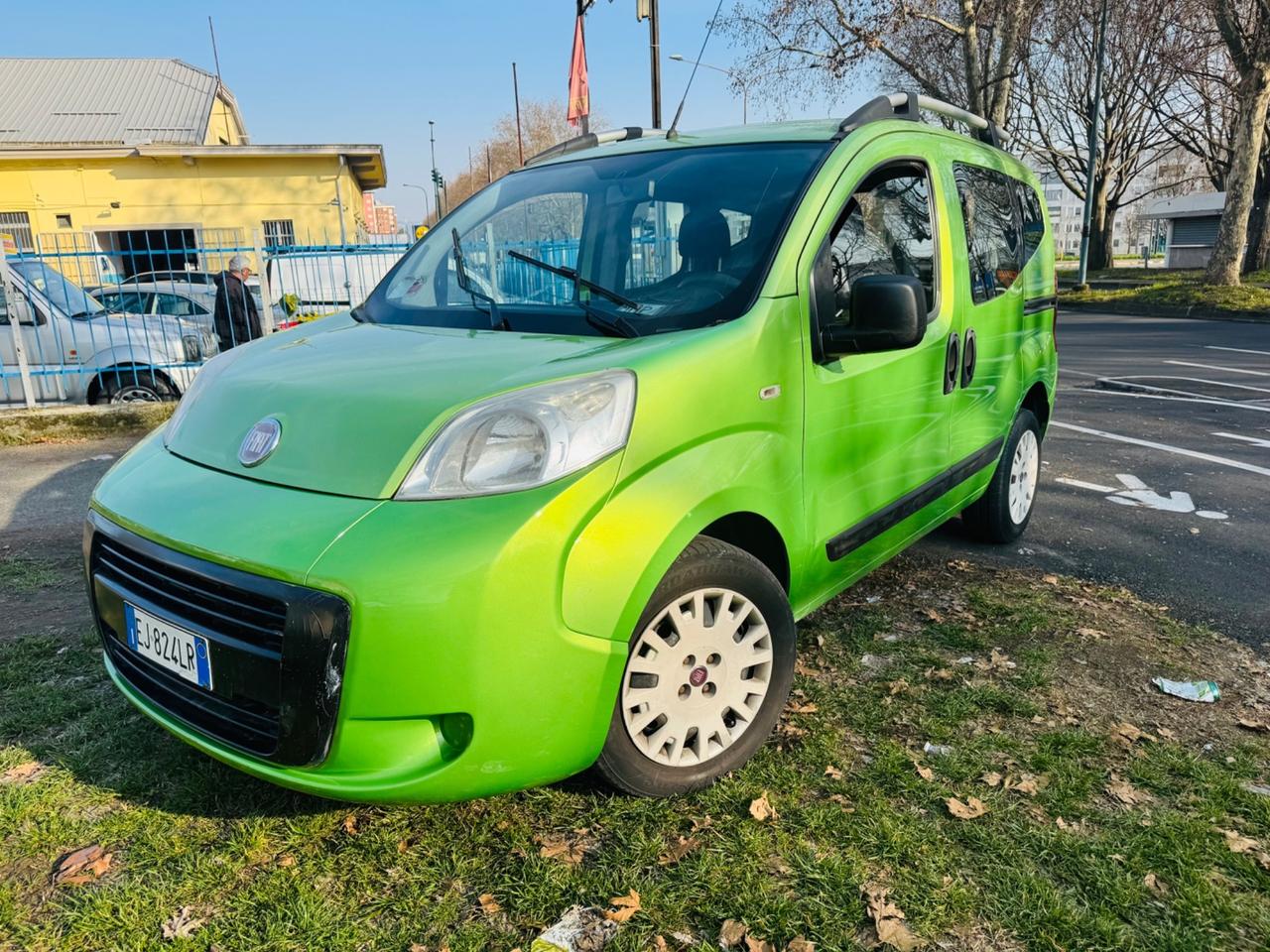 Fiat Qubo 1.3 MJT 75 CV Dynamic 2011