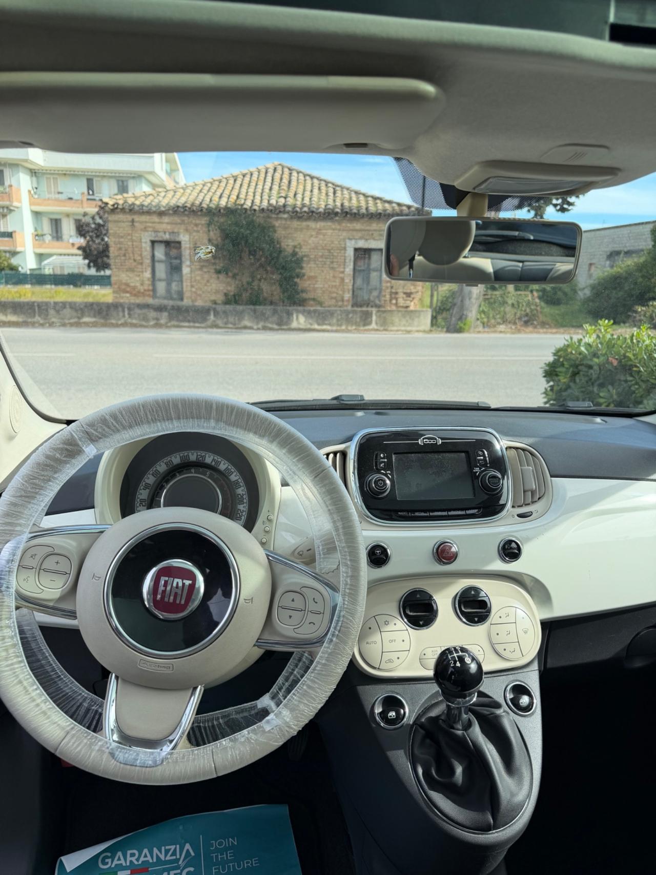 Fiat 500 1.2 Lounge + E-Bike INCLUSA