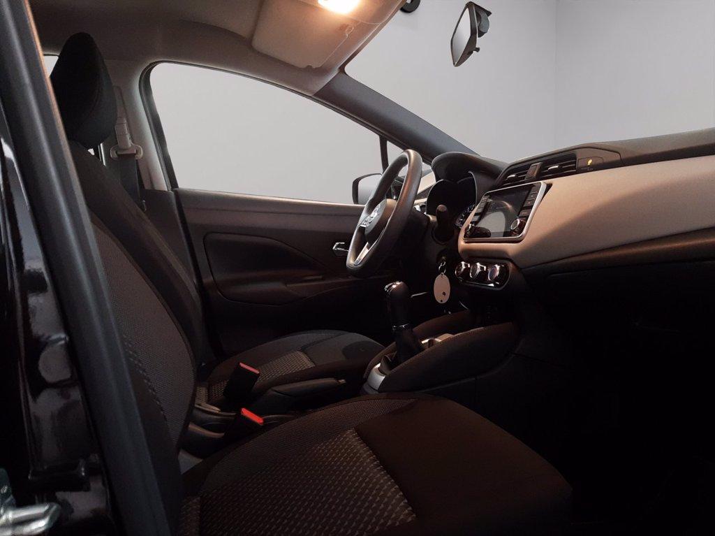 NISSAN Micra 1.0 ig-t acenta 92cv del 2022