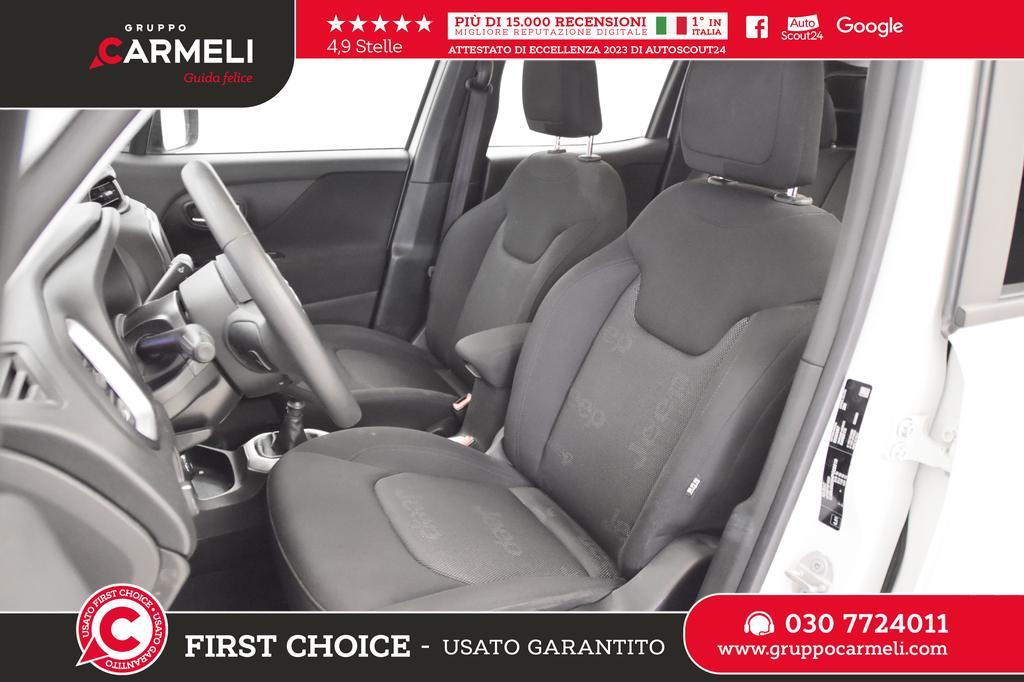 Jeep Renegade 2.0 Multijet Sport 4WD