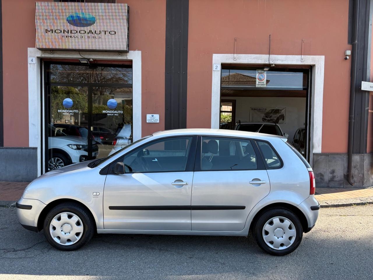 Volkswagen Polo 1.4 TDI 5p.