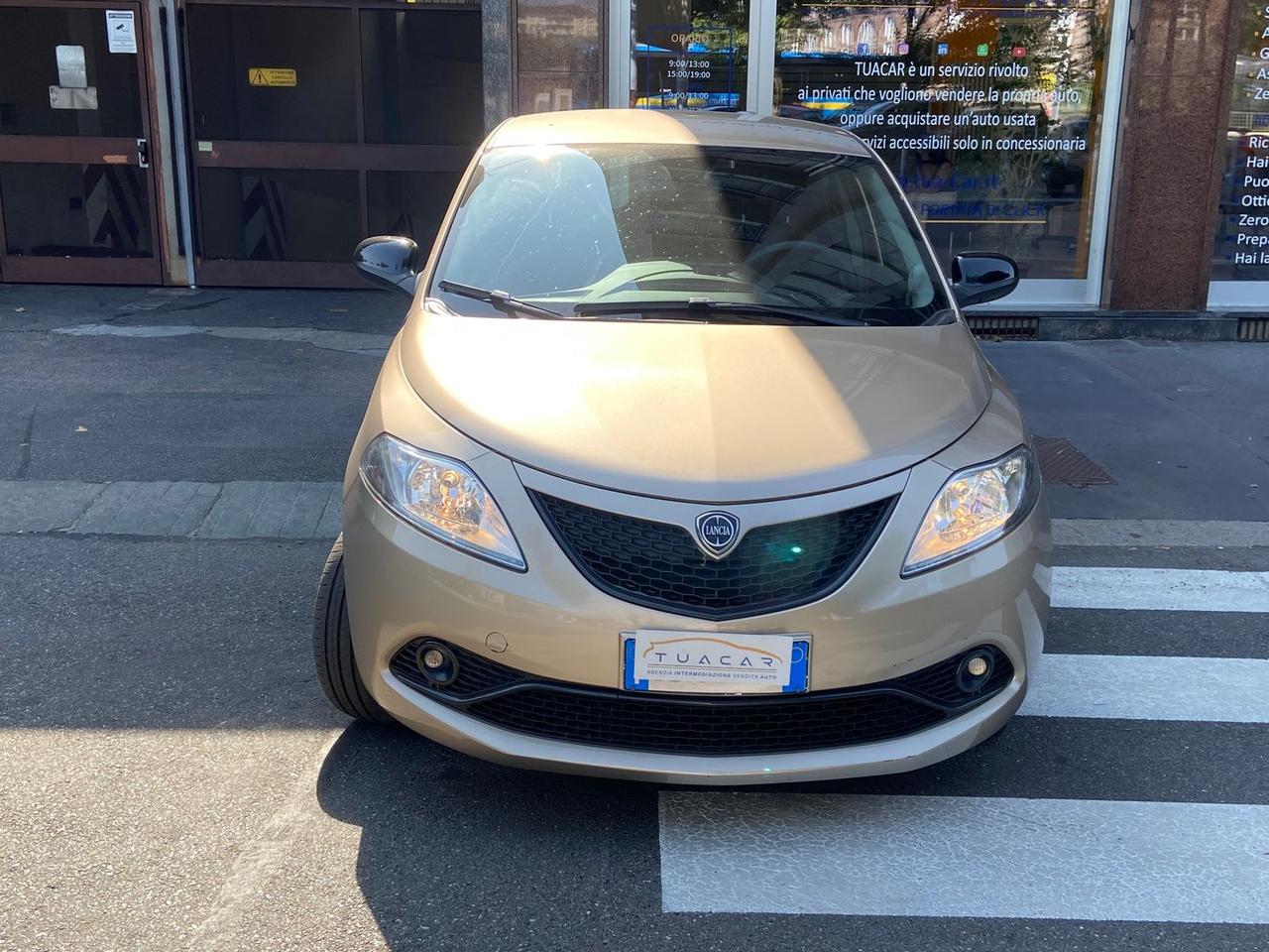 Lancia Ypsilon Gold 1.0 FireFly MHEV #11872