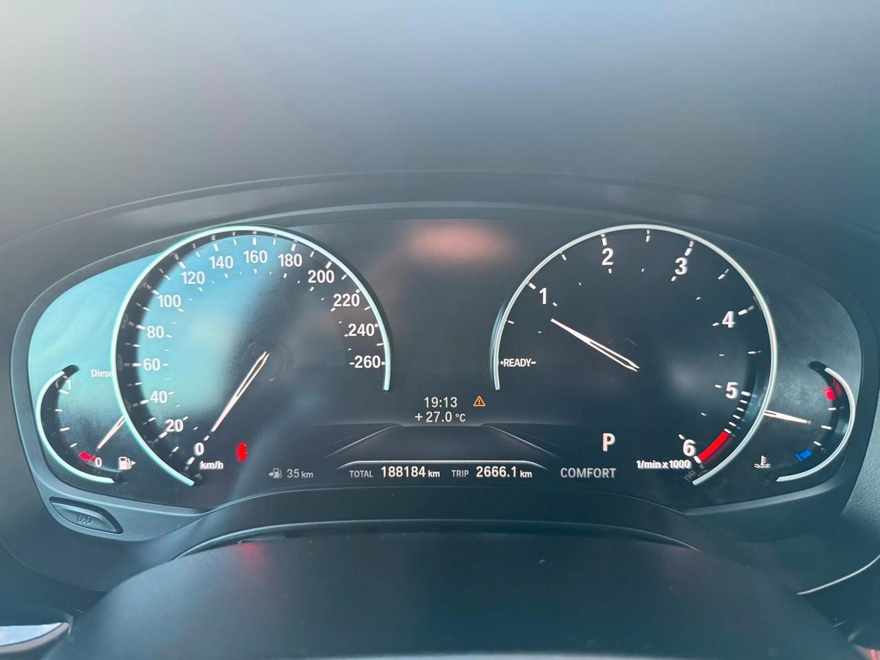 BMW 520d SPORT FULL OPTIONAL