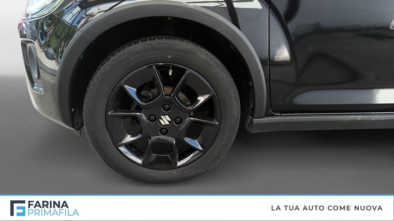 SUZUKI Ignis III 2020 - Ignis 1.2h Top 2wd