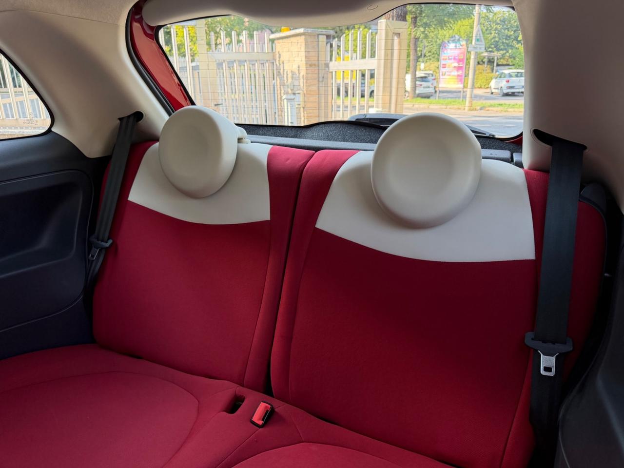 Fiat 500 1.2 Lounge AUTOMATICA