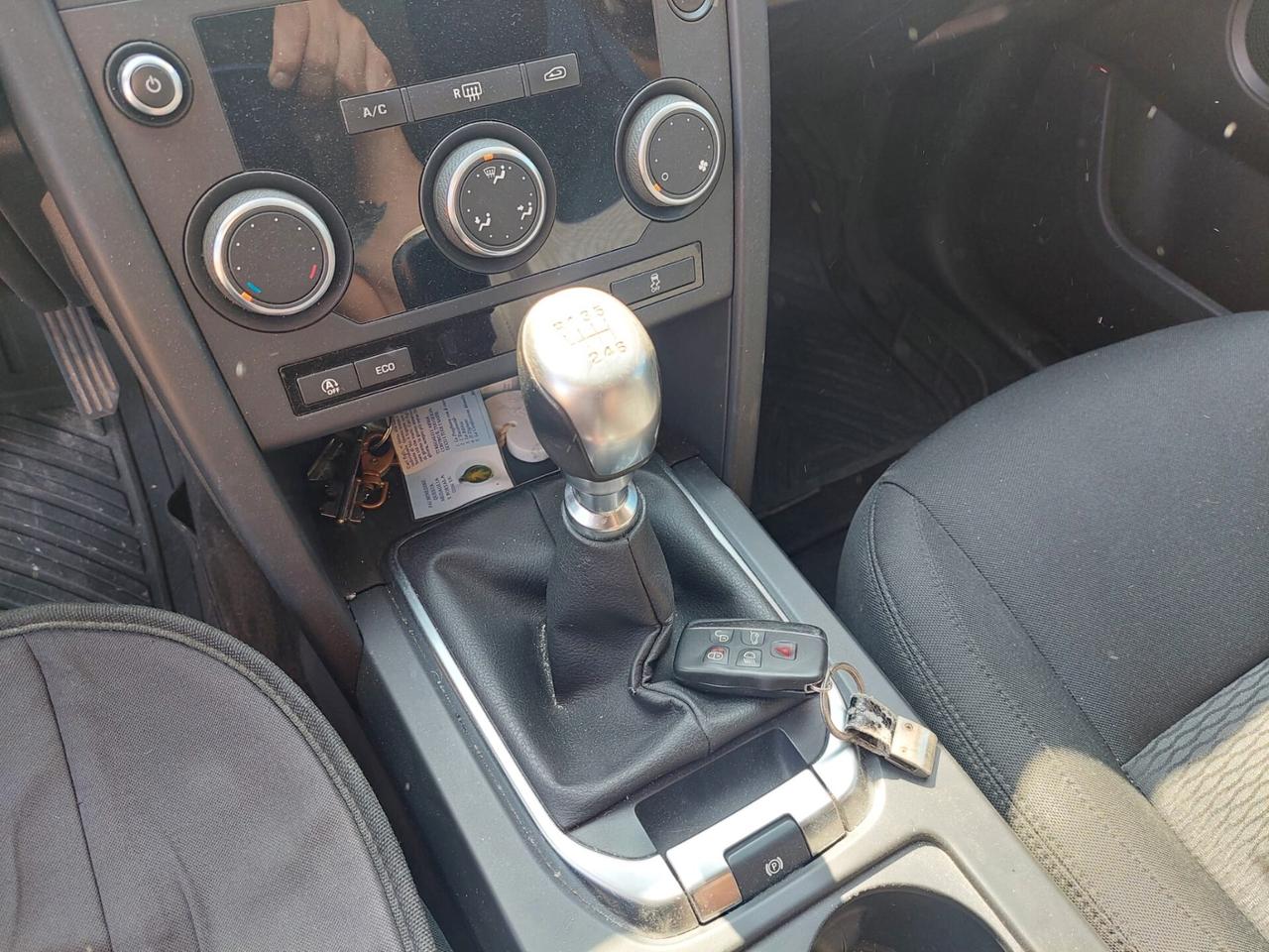 Land Rover Discovery Sport 2.0 eD4 150 CV 2WD HSE #MP