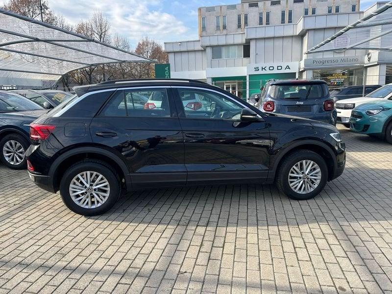 Volkswagen T-Roc T-Roc 1.5 TSI ACT Life