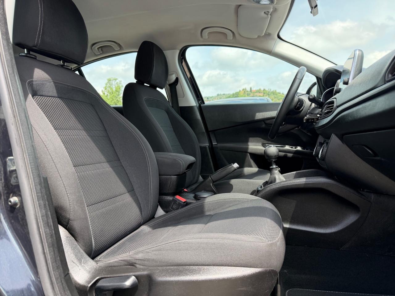 Fiat Tipo 1.6 Mjt S&S 5 porte Lounge 120CV