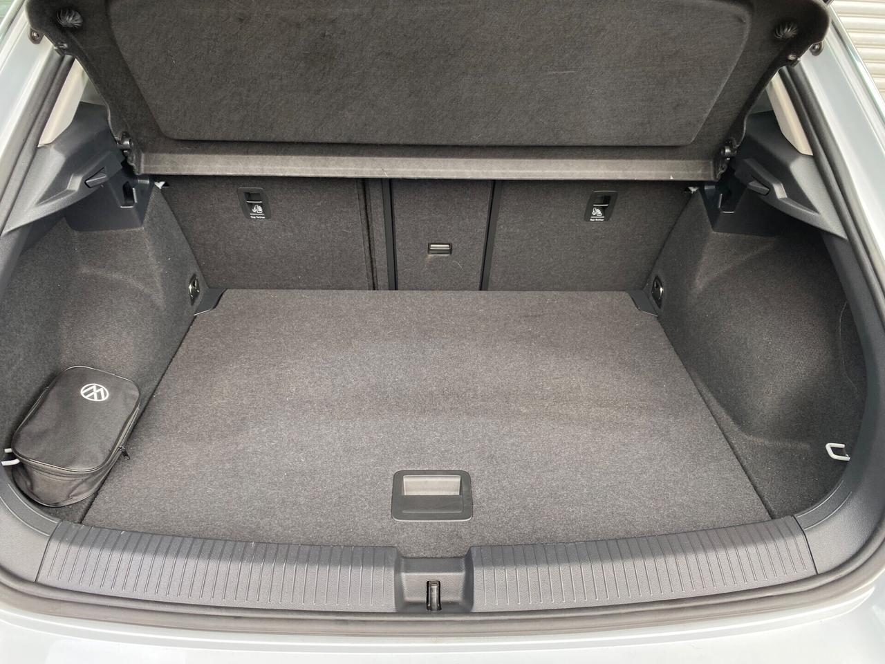 Volkswagen T-Roc 2.0 TDI SCR 116cv Advanced BMT