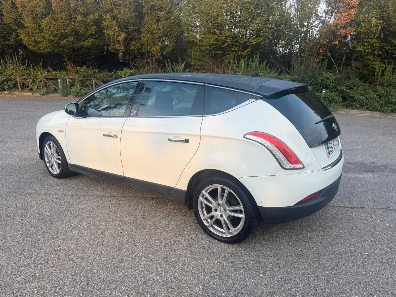 Lancia Delta 1.4 benzina 140 CV