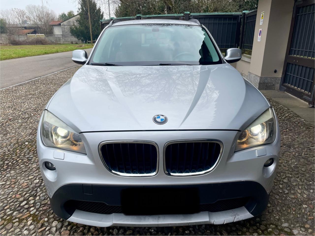 Bmw X1 sDrive20d Futura *SOLO 118000 KM*