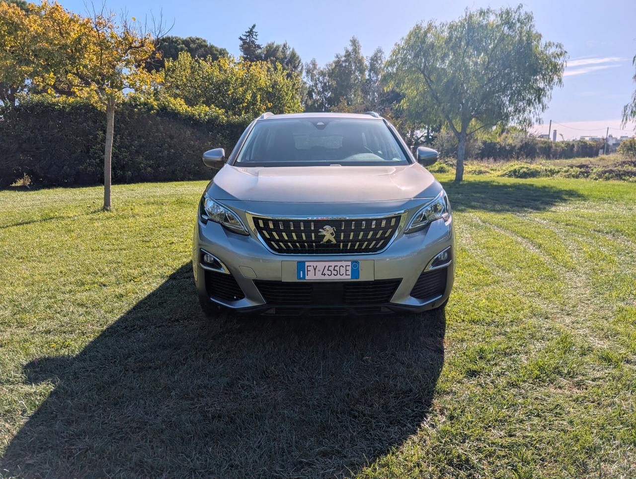 Peugeot 3008 BlueHDi 130 S&S EAT8 Allure