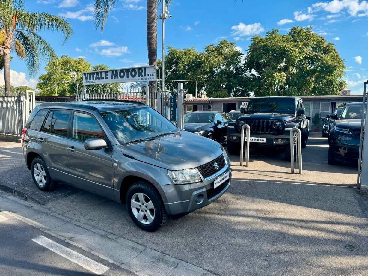 Suzuki Grand Vitara 1.9 DDiS 5 porte Executive
