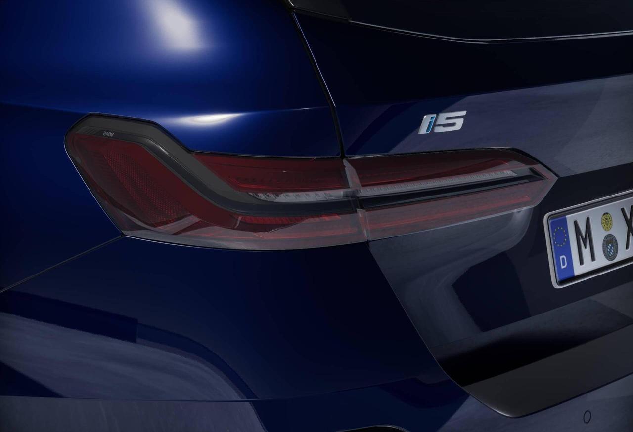 BMW Serie 5 i5 Touring eDrive40 MSport Pro