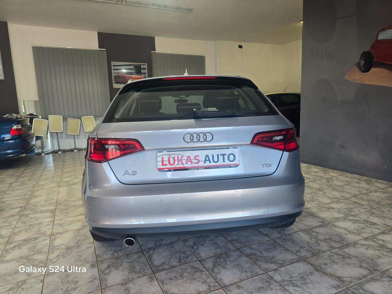 Audi A3 1.6 dizel