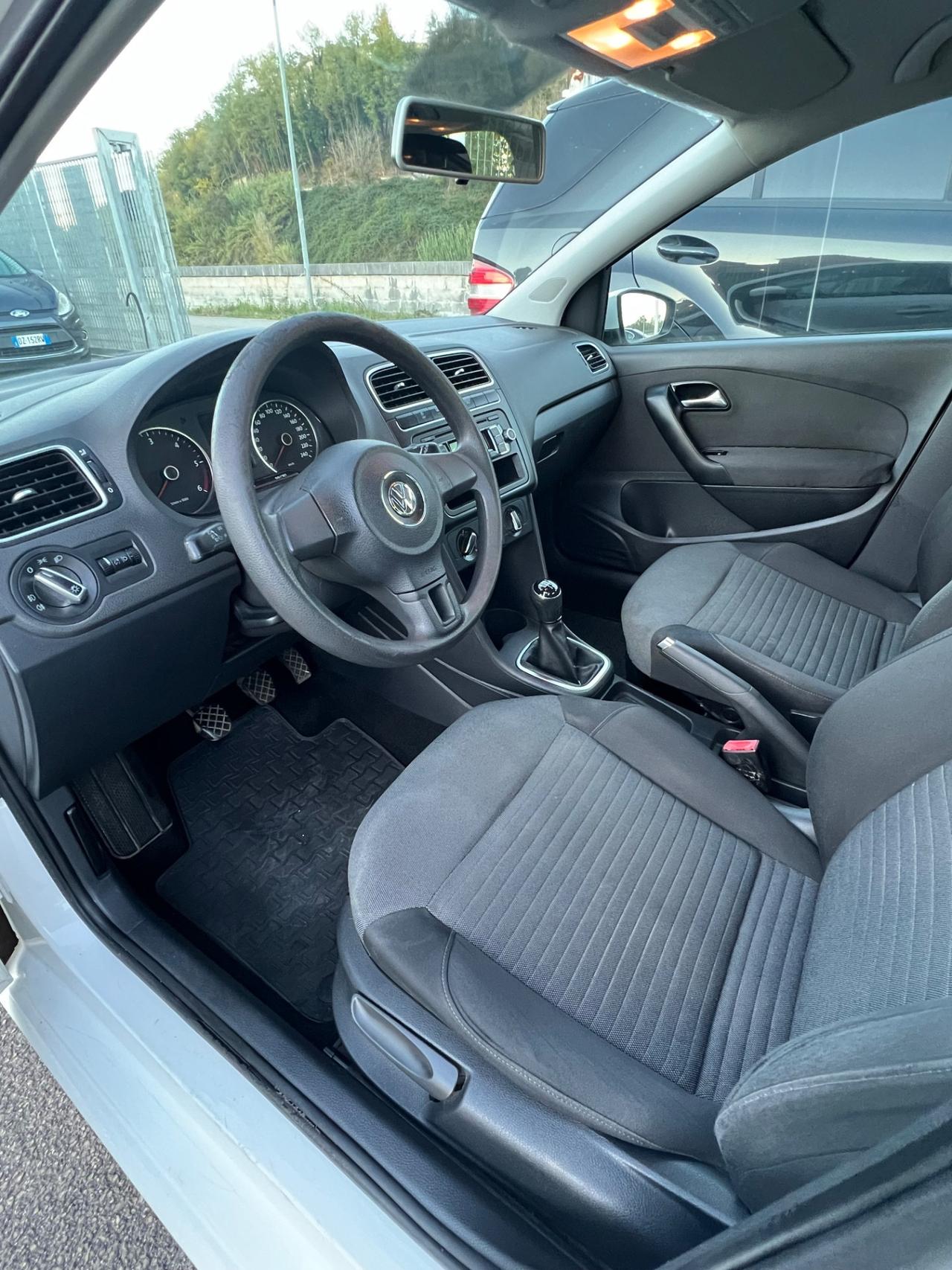 Volkswagen Polo 1.2 TDI DPF 5 p. Comfortline