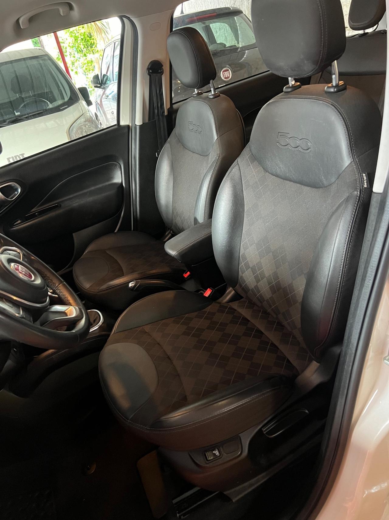 Fiat 500L 1.3Mjt 95cv AUTOMATICA 2021 FULL